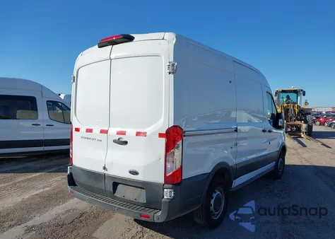 2018 Ford Transit-250 z USA, uszkodzony, nr VIN 1FTYR1CMXJKA69782